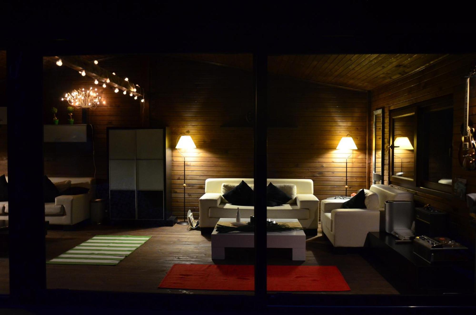 Lukkies Lodge Чирали Экстерьер фото